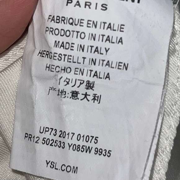 Saint Laurent authentic women’s dress pants - Picture 3 of 4